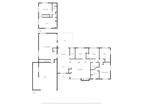 Floorplan - 8 Trinity Pl, Cosmopolis, WA 98537 photo 2 of 3