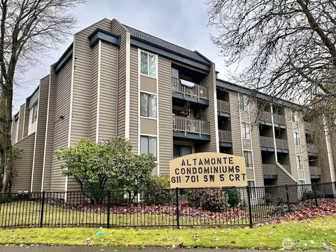 611 SW 5th Ct #A401, Renton, WA 98057