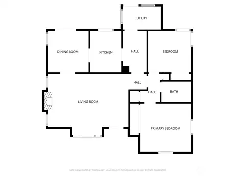 Floorplan - 1715 Mcdougall Ave, Everett, WA 98201 photo 2 of 2