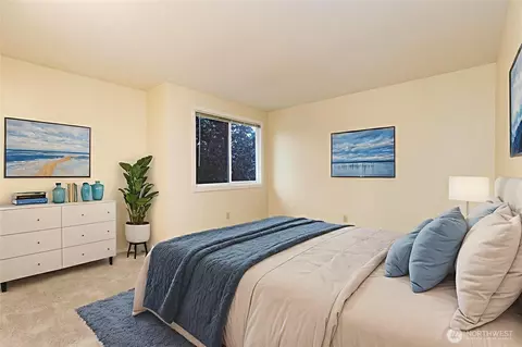 Bedroom - 2902 13th St #3A, Everett, WA 98201 photo 2 of 5