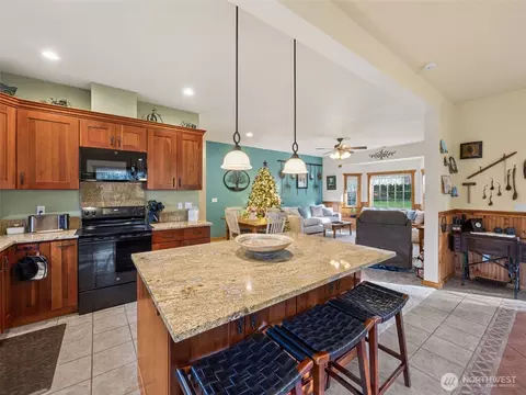 Kitchen - 27114 SE Mud Mountain Rd, Enumclaw, WA 98022 photo 3 of 3