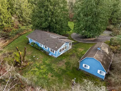 Exterior - 27114 SE Mud Mountain Rd, Enumclaw, WA 98022 photo 1 of 6