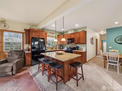 Kitchen - 27114 SE Mud Mountain Rd, Enumclaw, WA 98022 photo 1 of 3