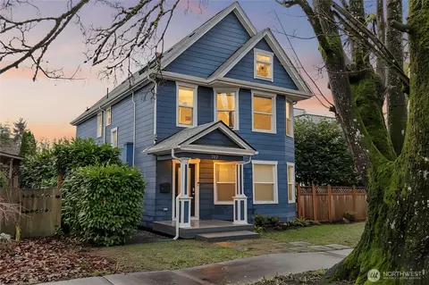 717 S L St, Tacoma, WA 98405