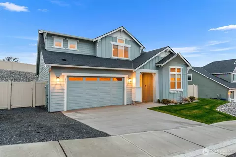 651 S Kent Ave, East Wenatchee, WA 98802