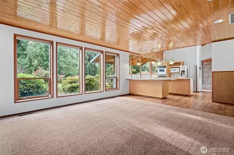 Living - 453 Grandview Dr, Sequim, WA 98382 photo 5 of 6