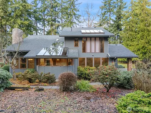 Exterior - 453 Grandview Dr, Sequim, WA 98382 photo 7 of 8