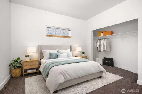 Bedroom - 5809 Highway Pl #B301, Everett, WA 98203 photo 1 of 1