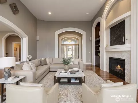 Living - 2305 NW Douglas St, Camas, WA 98607 photo 3 of 4