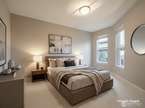 Bedroom - 2305 NW Douglas St, Camas, WA 98607 photo 3 of 4