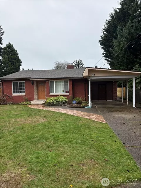 143 NW 136th St, Seattle, WA 98177