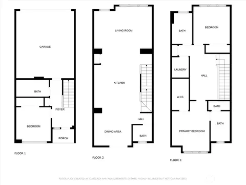 Floorplan - 509 237th Pl SE #D, Bothell, WA 98021 photo 4 of 4