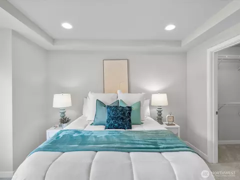 Bedroom - 509 237th Pl SE #D, Bothell, WA 98021 photo 2 of 3