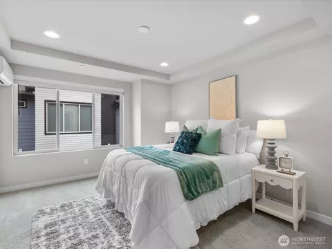Bedroom - 509 237th Pl SE #D, Bothell, WA 98021 photo 1 of 3