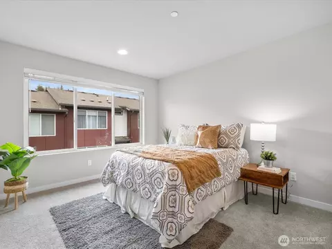 Bedroom - 509 237th Pl SE #D, Bothell, WA 98021 photo 3 of 3