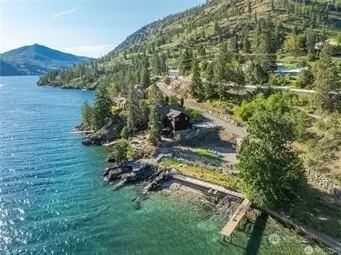 19600 S Lakeshore Rd, Chelan, WA 98816