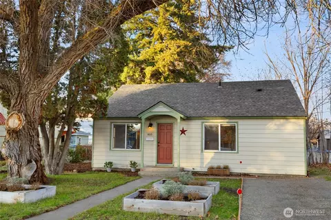 805 E 5th Ave, Ellensburg, WA 98926