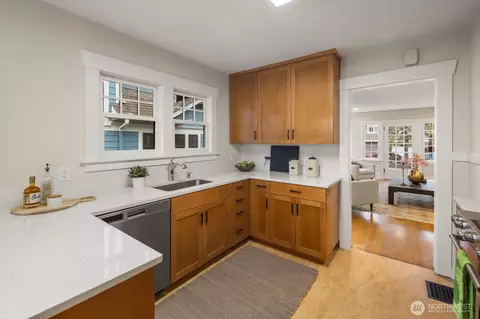 Kitchen - 715 N 70th St, Seattle, WA 98103 photo 2 of 5