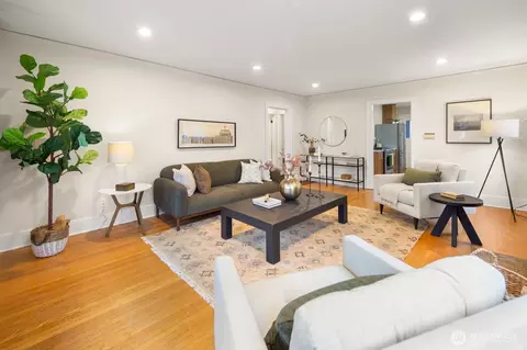 Living - 715 N 70th St, Seattle, WA 98103 photo 6 of 6