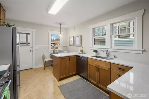 Kitchen - 715 N 70th St, Seattle, WA 98103 photo 1 of 5
