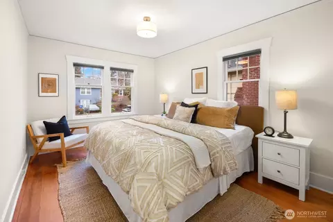 Bedroom - 715 N 70th St, Seattle, WA 98103 photo 1 of 3