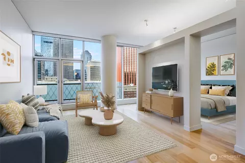 909 5th Ave #1203, Seattle, WA 98164