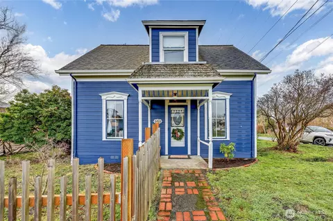 543 Van Buren St, Port Townsend, WA 98368
