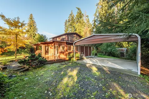 Exterior - 62 Pierson Ln, Sequim, WA 98382 photo 3 of 10