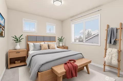 Bedroom - 21206 37th Ave SE, Bothell, WA 98021 photo 6 of 6