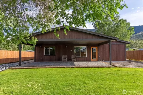 Exterior - 1110 Riverside Ave, Twisp, WA 98856 photo 5 of 6
