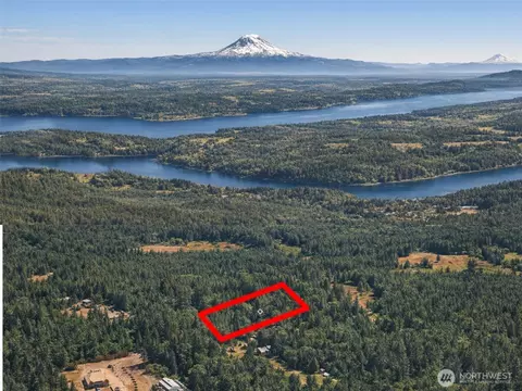 100 E Leffler Ln, Grapeview, WA 98546
