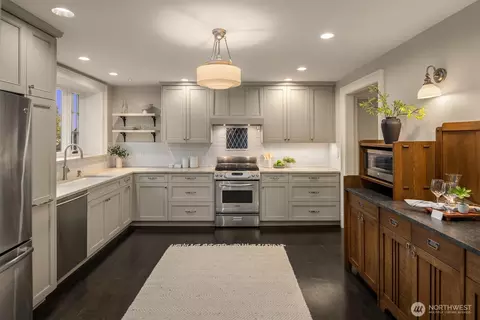 Kitchen - 914 22nd Ave E, Seattle, WA 98112 photo 1 of 4