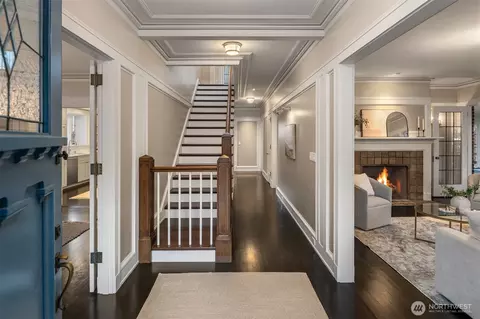 Entry Way - 914 22nd Ave E, Seattle, WA 98112 photo 1 of 4