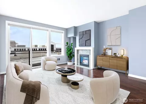 2607 Western Ave #452, Seattle, WA 98121