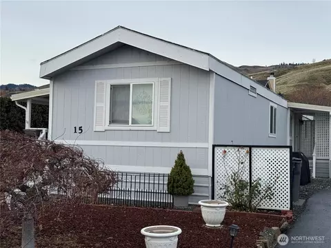 1608 N Western Ave #15, Wenatchee, WA 98801
