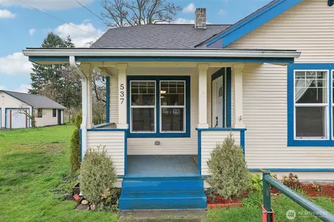 Exterior - 537 Mcnaught Rd S, Roy, WA 98580 photo 2 of 4