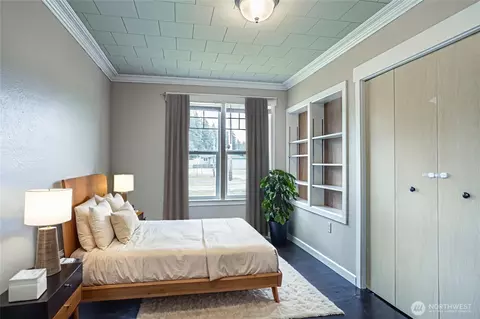Bedroom - 537 Mcnaught Rd S, Roy, WA 98580 photo 2 of 3