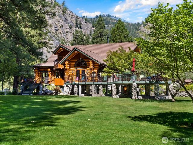 13537 Entiat River Rd, Entiat, WA 98822
