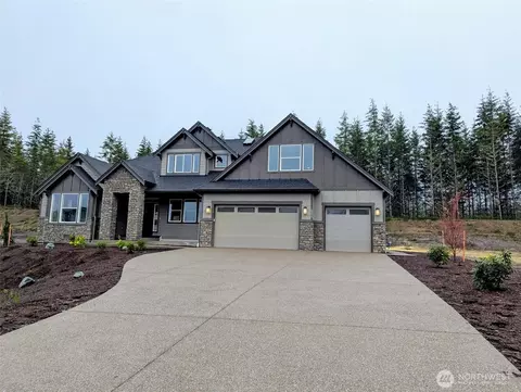 5878 Cougar Prowl Run NW, Bremerton, WA 98312