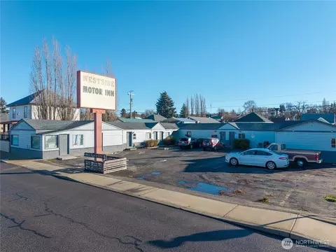 407 1st Ave, Ritzville, WA 99169