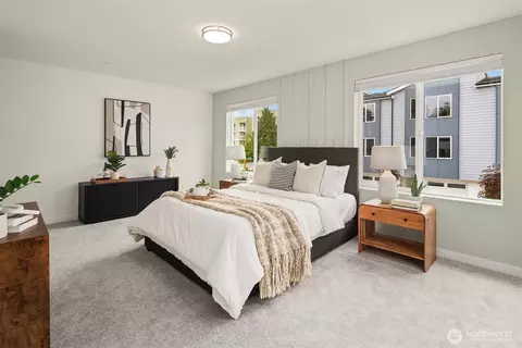 Bedroom - 5814 Lowell Larimer Rd #A4, Everett, WA 98208 photo 2 of 4