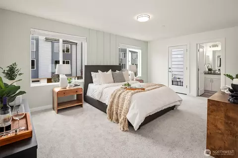 Bedroom - 5814 Lowell Larimer Rd #A4, Everett, WA 98208 photo 1 of 4