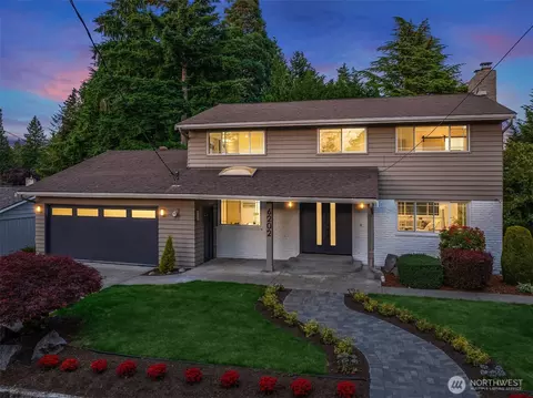 6202 122nd Ave SE, Bellevue, WA 98006