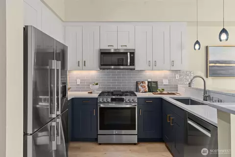 Kitchen - 71 Pine St #212, Edmonds, WA 98020 photo 2 of 5