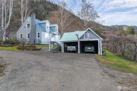 6111 Tigner Rd, Cashmere, WA 98815