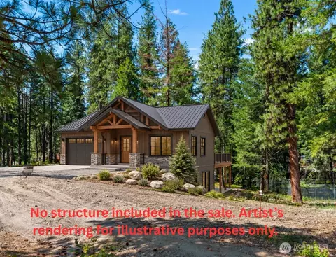 22125 Appaloosa Ln, Leavenworth, WA 98826