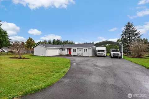 Exterior - 888 King Rd, Winlock, WA 98596 photo 1 of 7