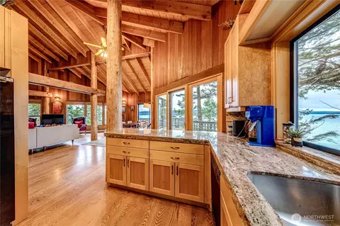 Kitchen - 301 Discovery Way, Sequim, WA 98382 photo 5 of 5