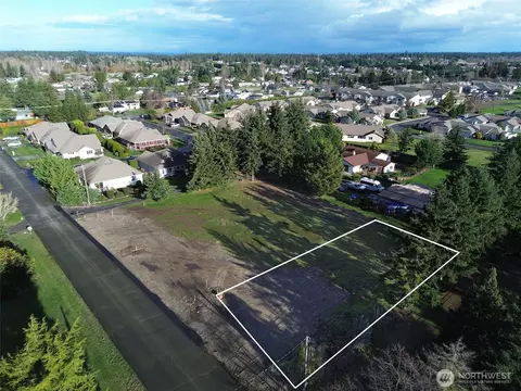 0 N Lot 3 N Mariott Ave, Sequim, WA 98382 photo 2