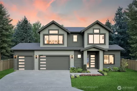 16443 NE 17th Pl, Bellevue, WA 98008